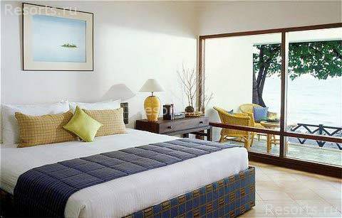 Taj Coral Reef Resort 6